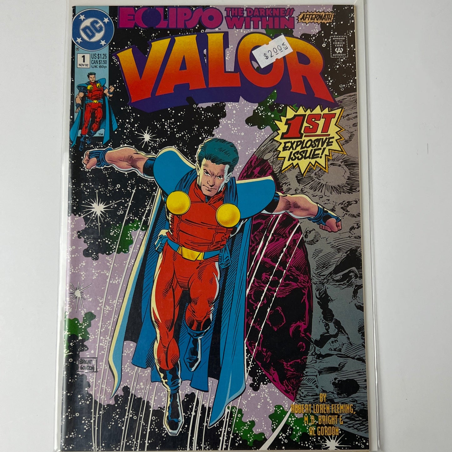 Valor #1