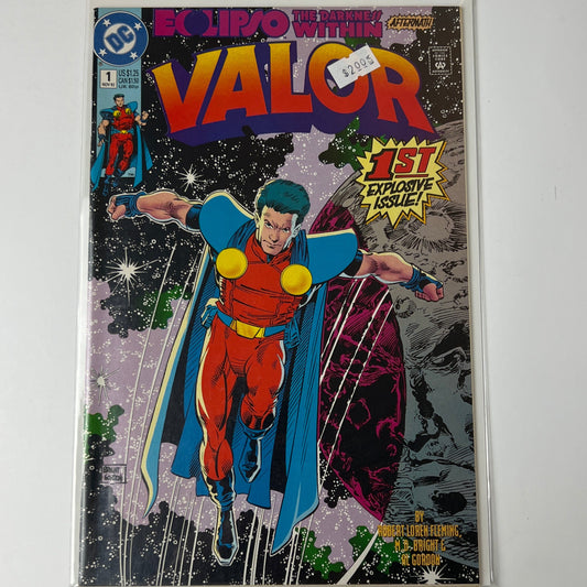 Valor #1