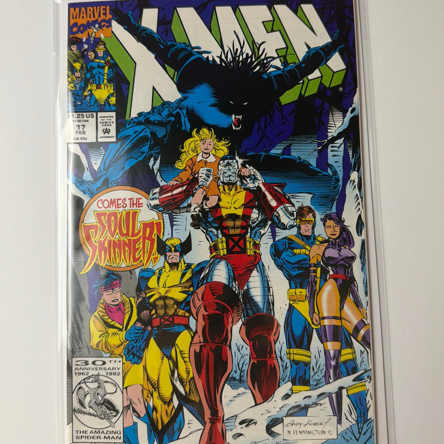 X-Men #17