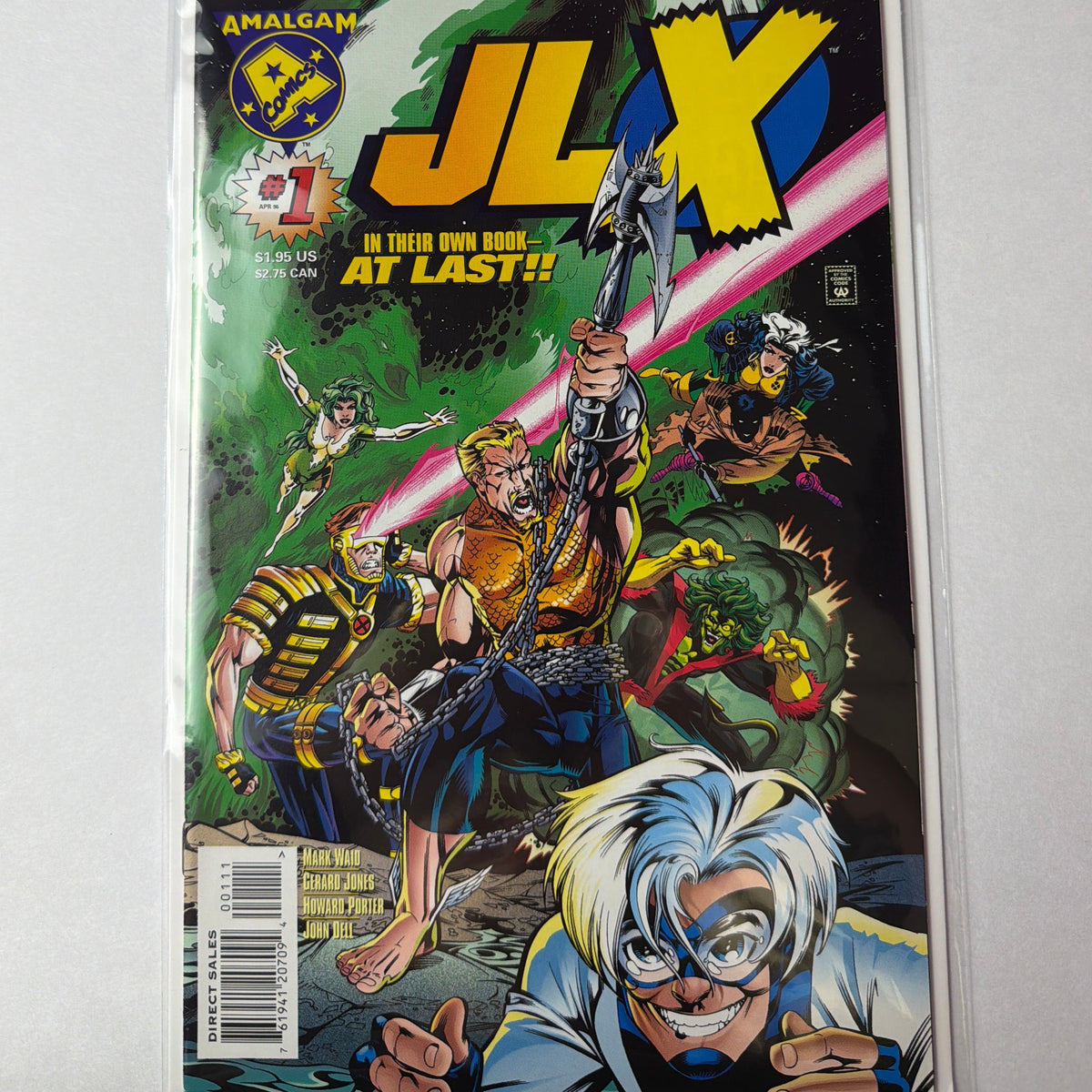 JLX #1