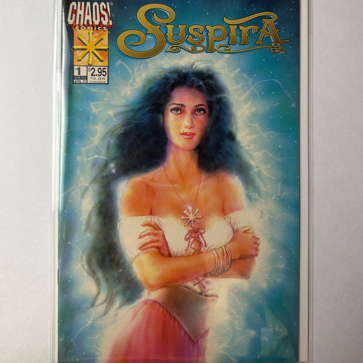 Suspira #1