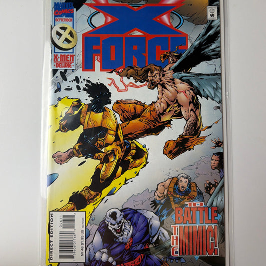 X-Force #46