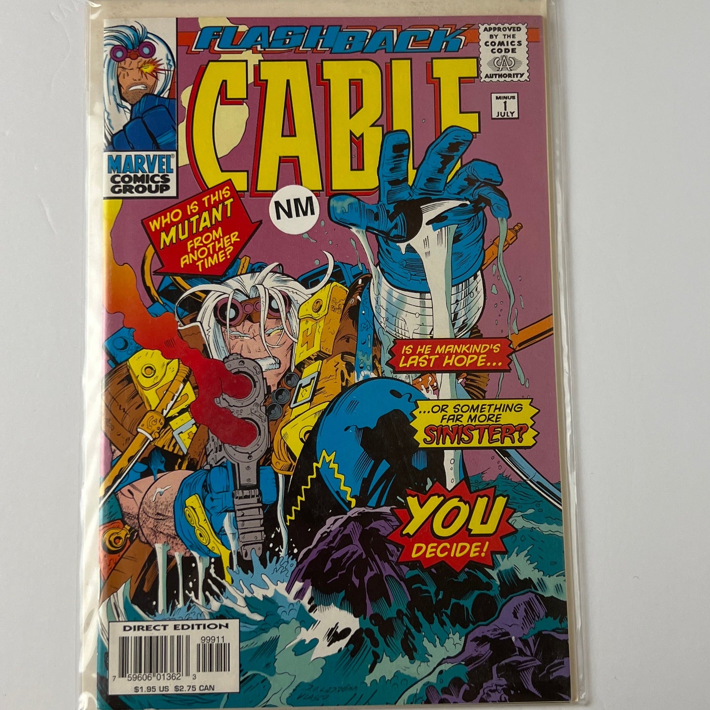 Flashback cable #1