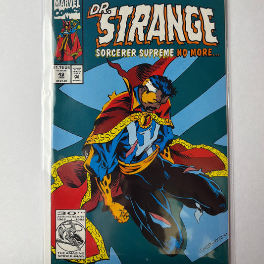 Dr. Strange #49