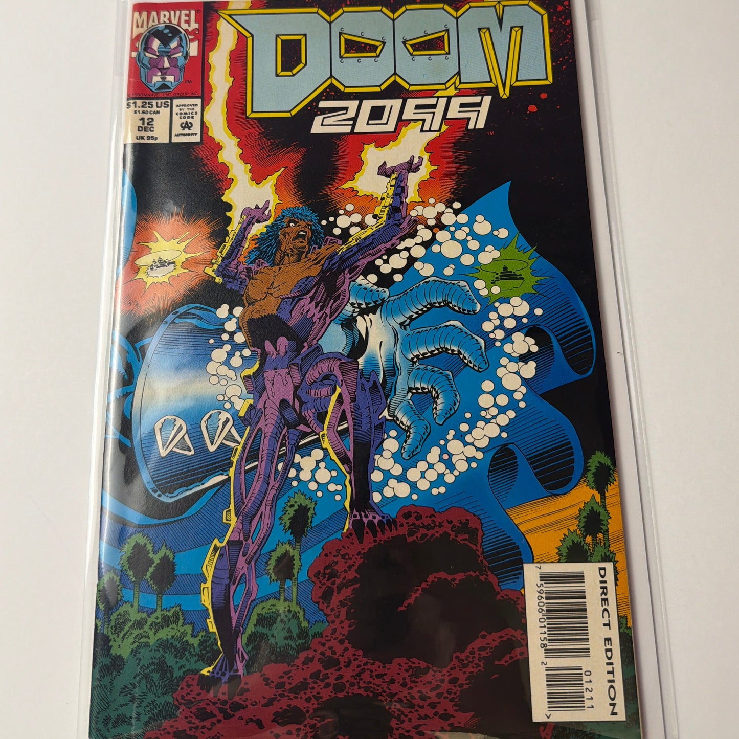 Doom 2099 #12