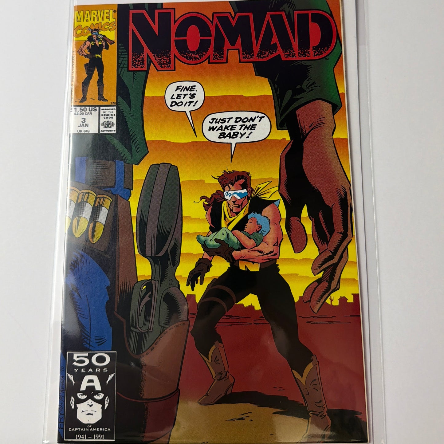 Nomad #3