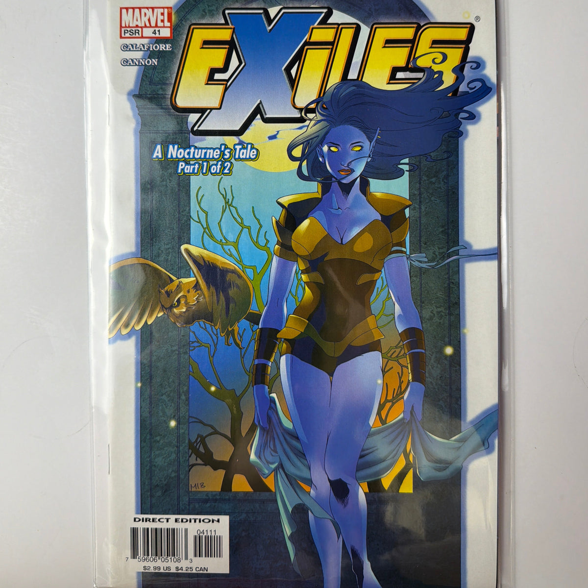 Exiles #41