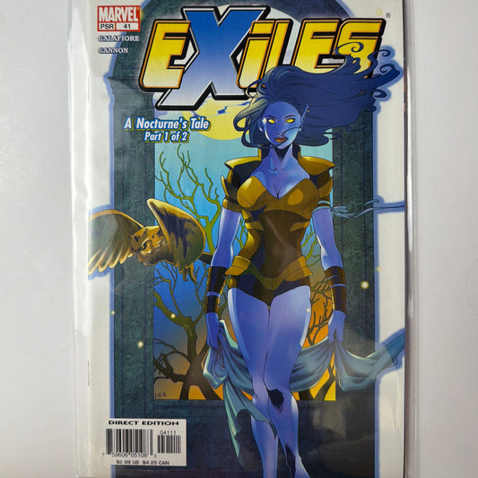 Exiles #41