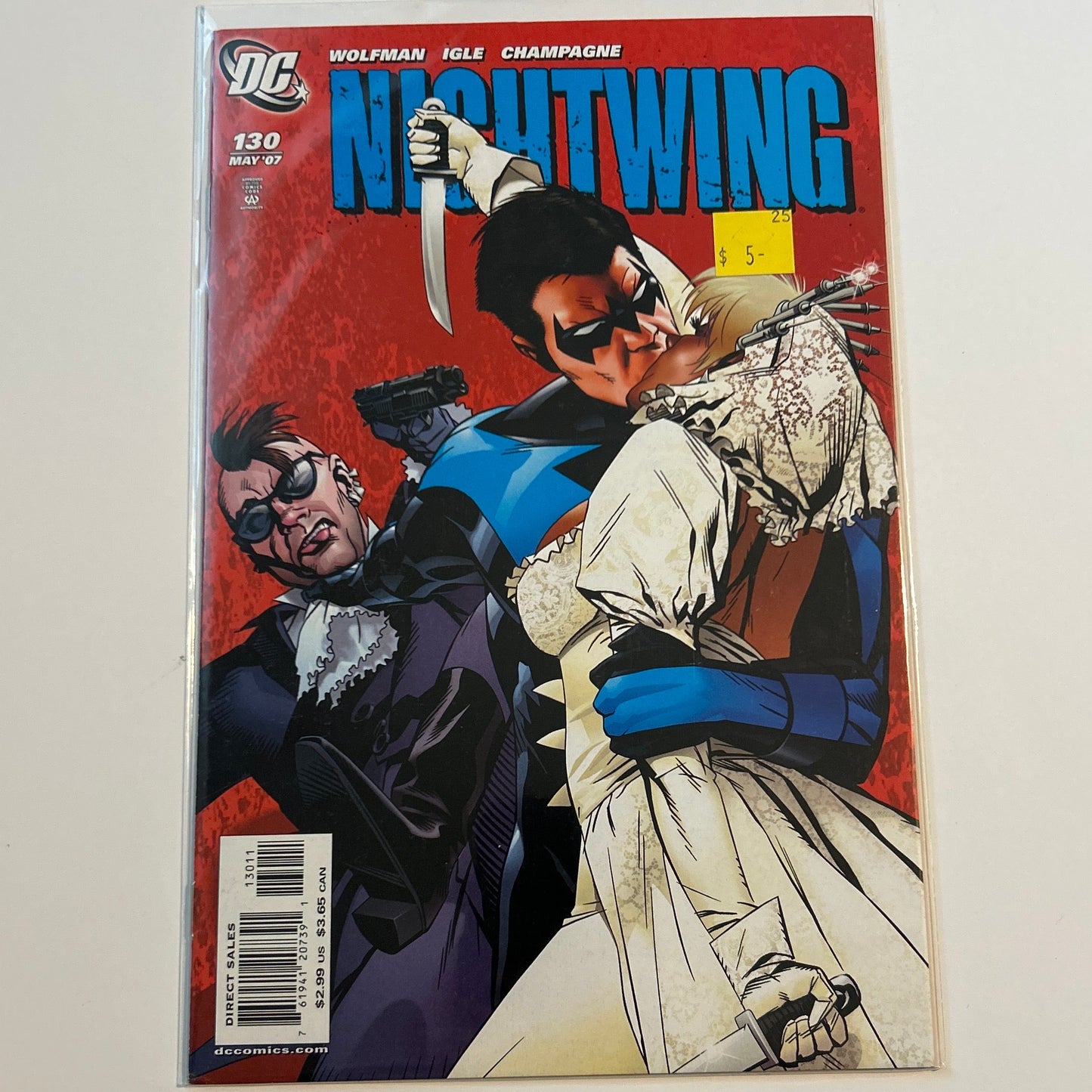 Nightwing #130