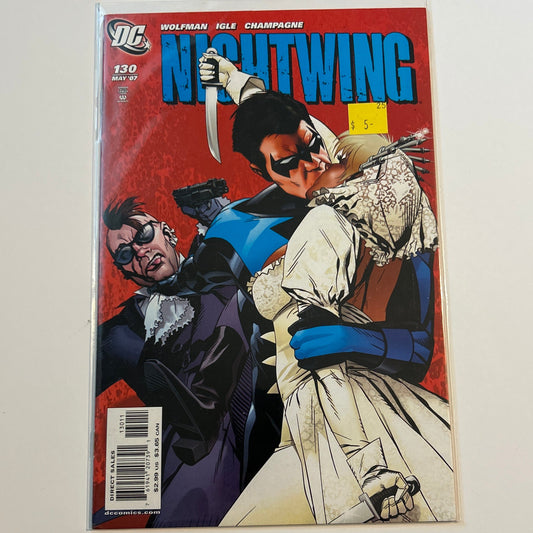 Nightwing #130