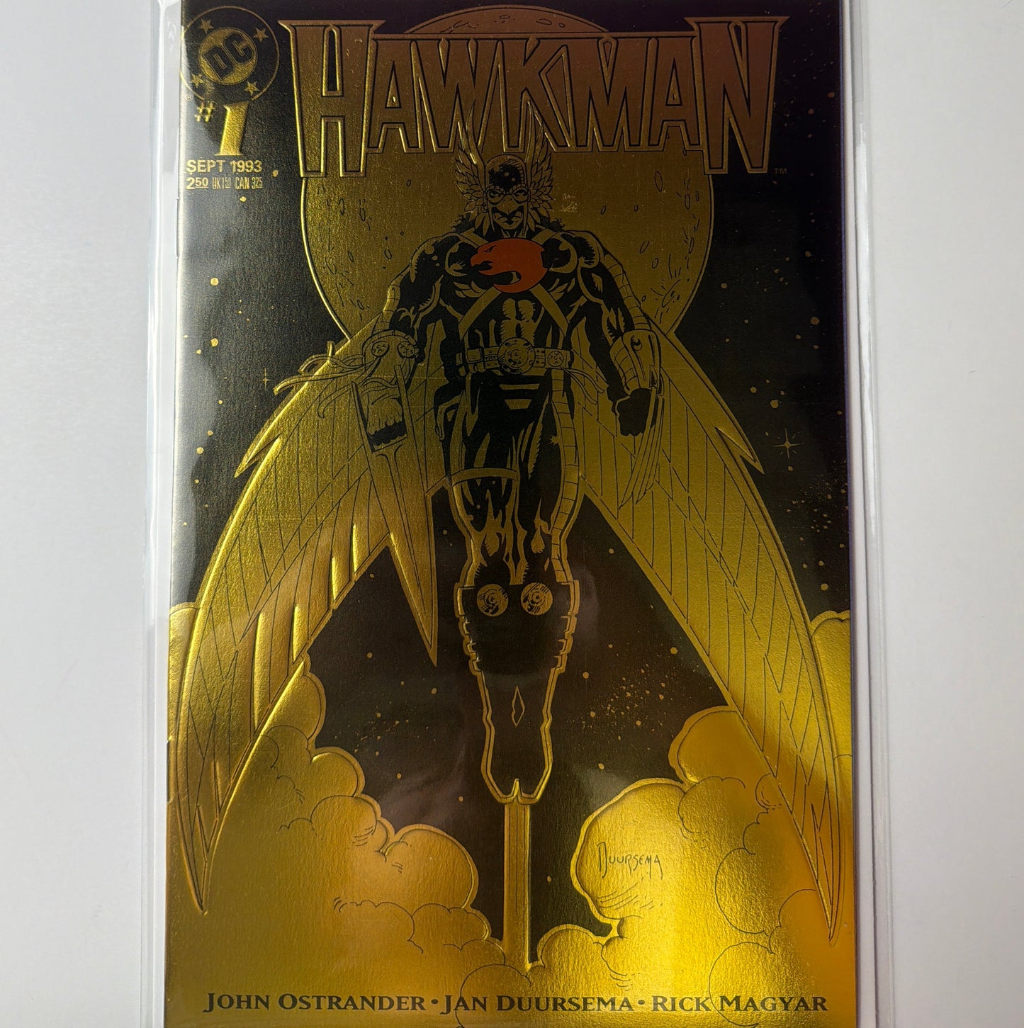 Hawkman #1