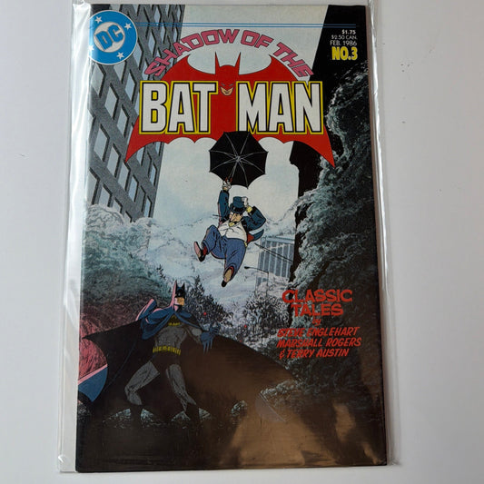 Shadow of the Batman #3