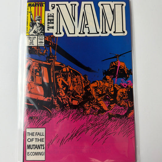 The NAM #13