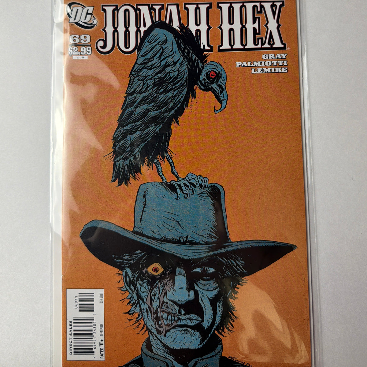 Jonah Hex #69