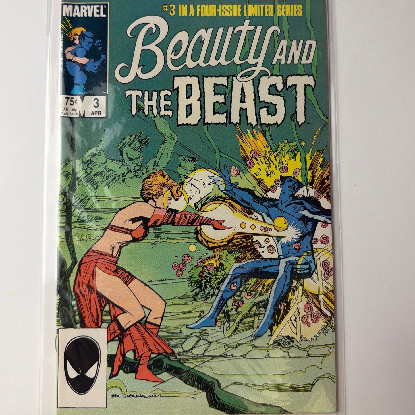 Beauty and the Beast #3