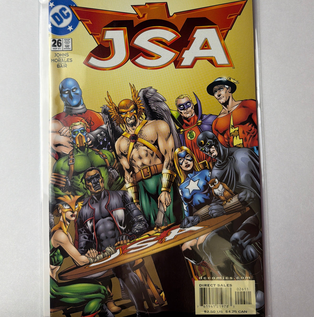 JSA #26