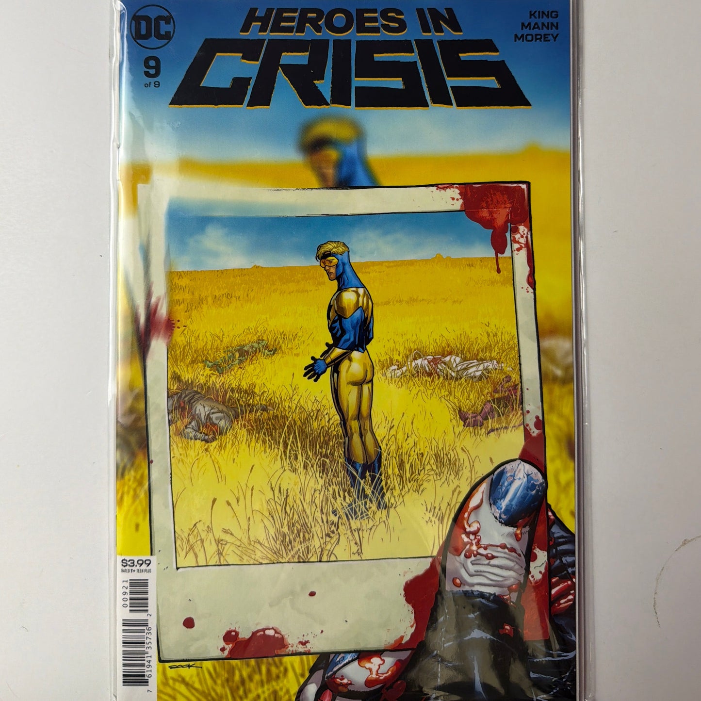 Heroes in Crisis #9