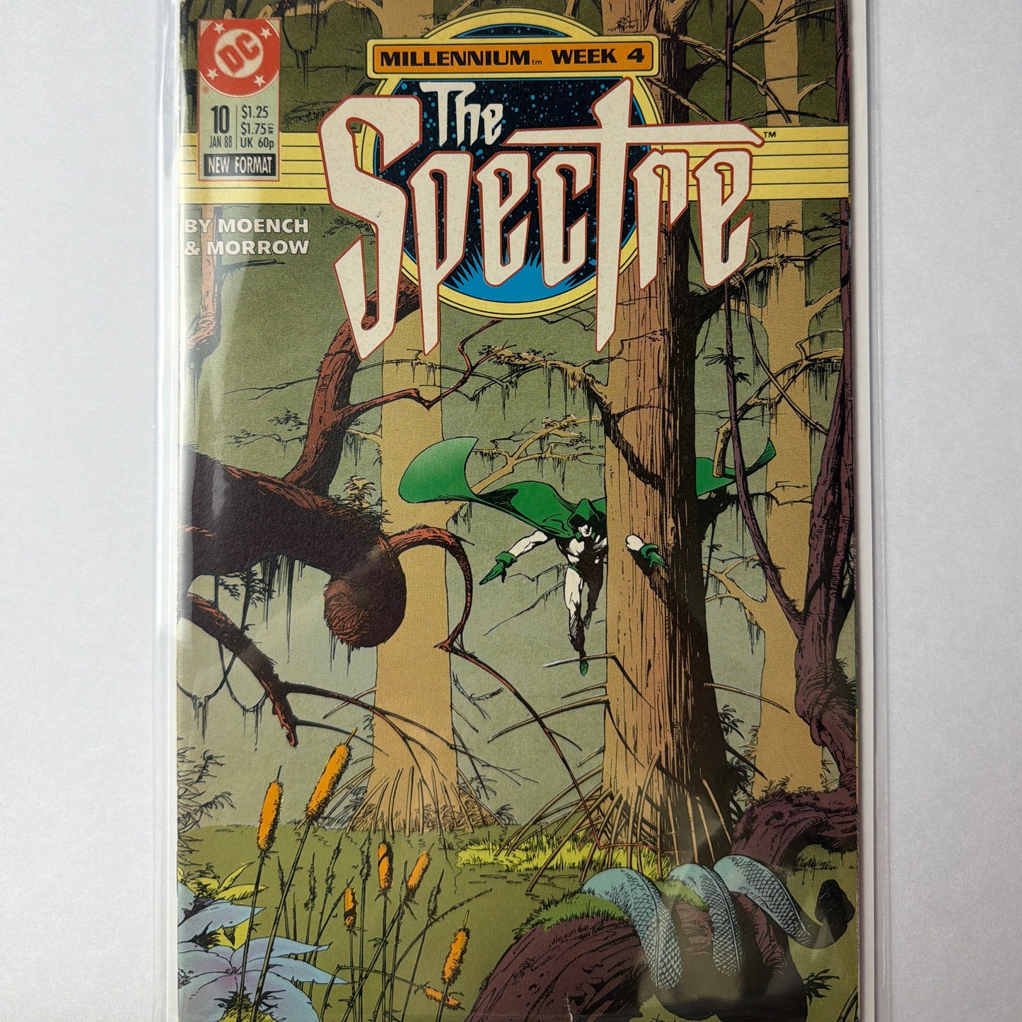 The Spectre #10