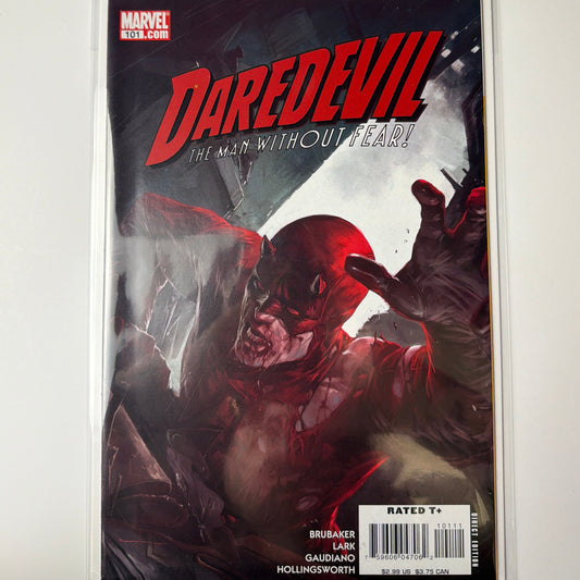 Daredevil The Man Without Fear #101