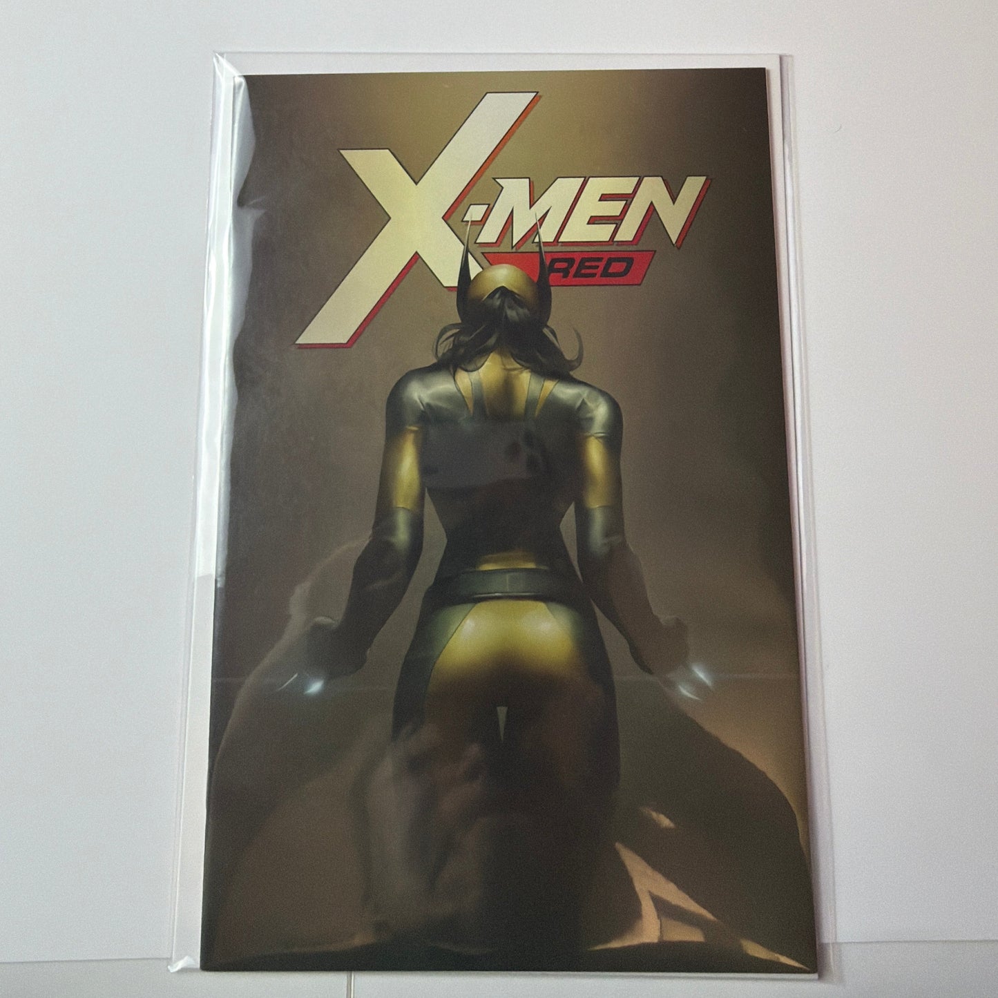 X-Men Red