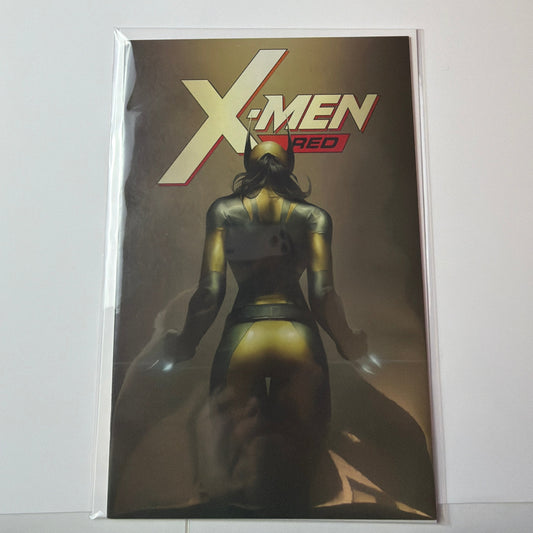 X-Men Red