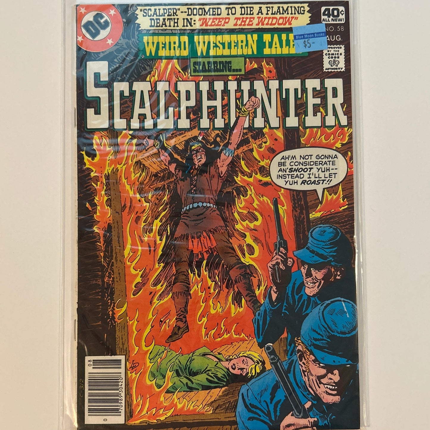 Scalp Hunter #58