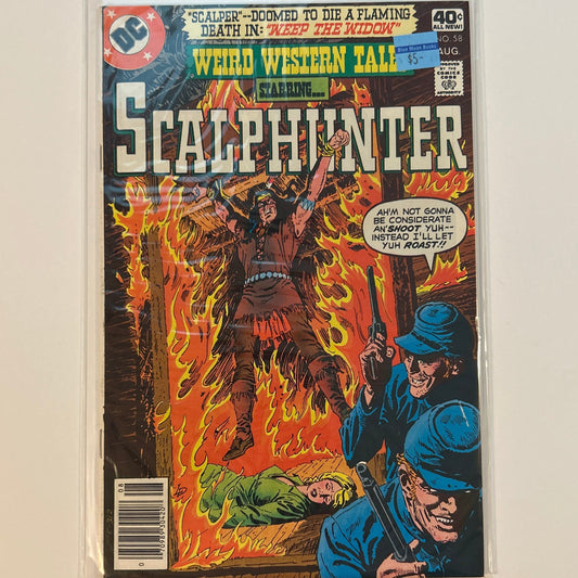 Scalp Hunter #58