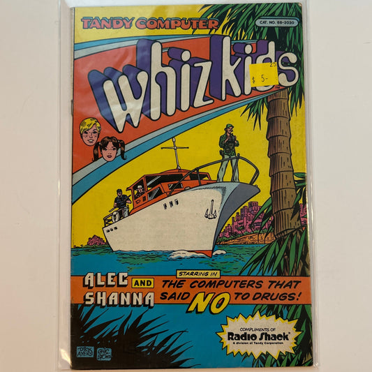 Whiz Kids
