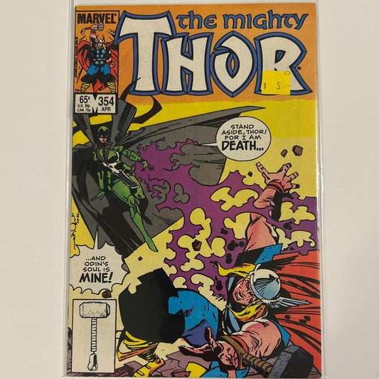 The Mighty Thor #354