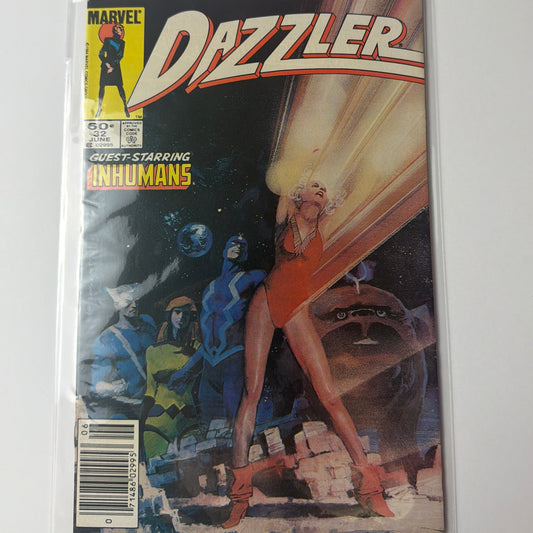 Dazzler #32