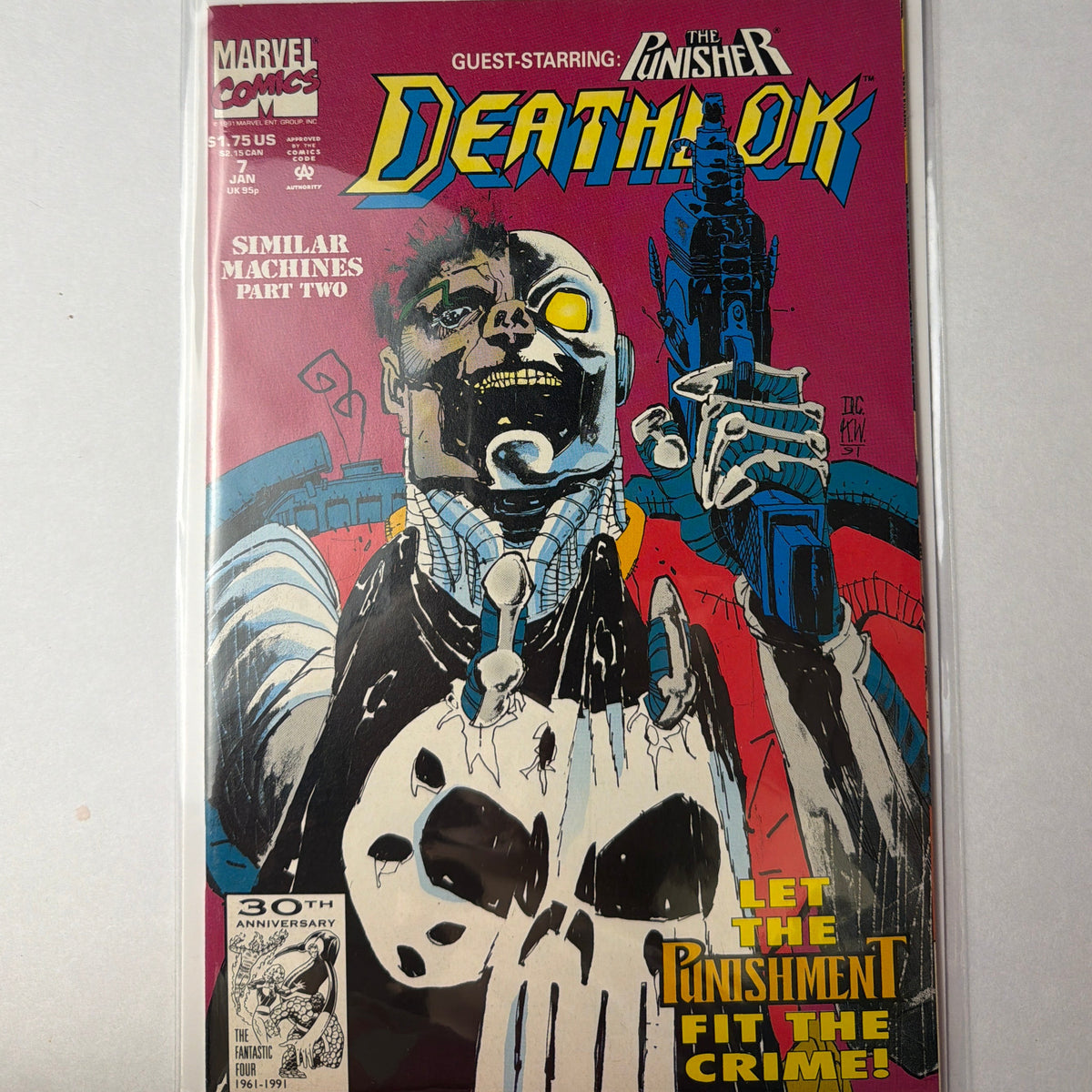 DeathLok #7