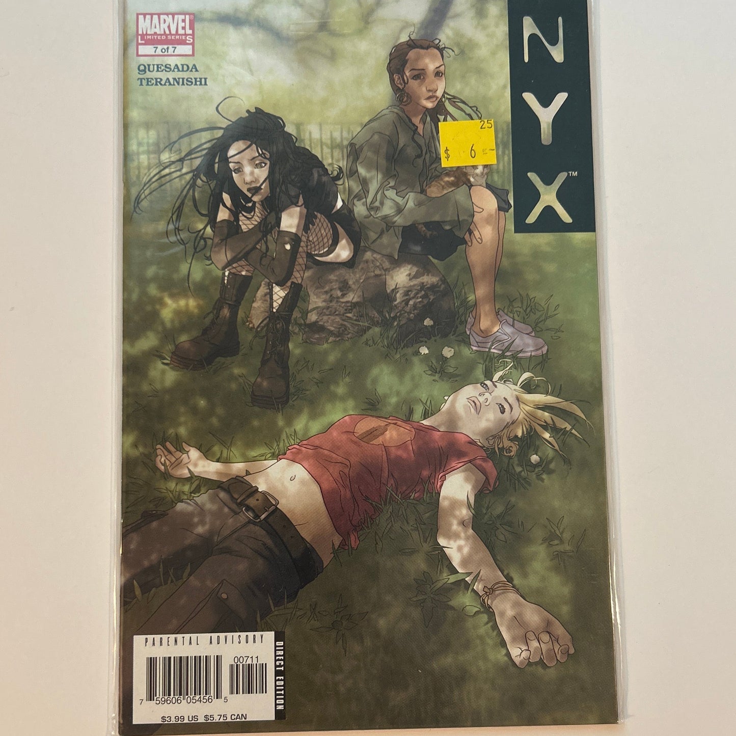 Nyx #7