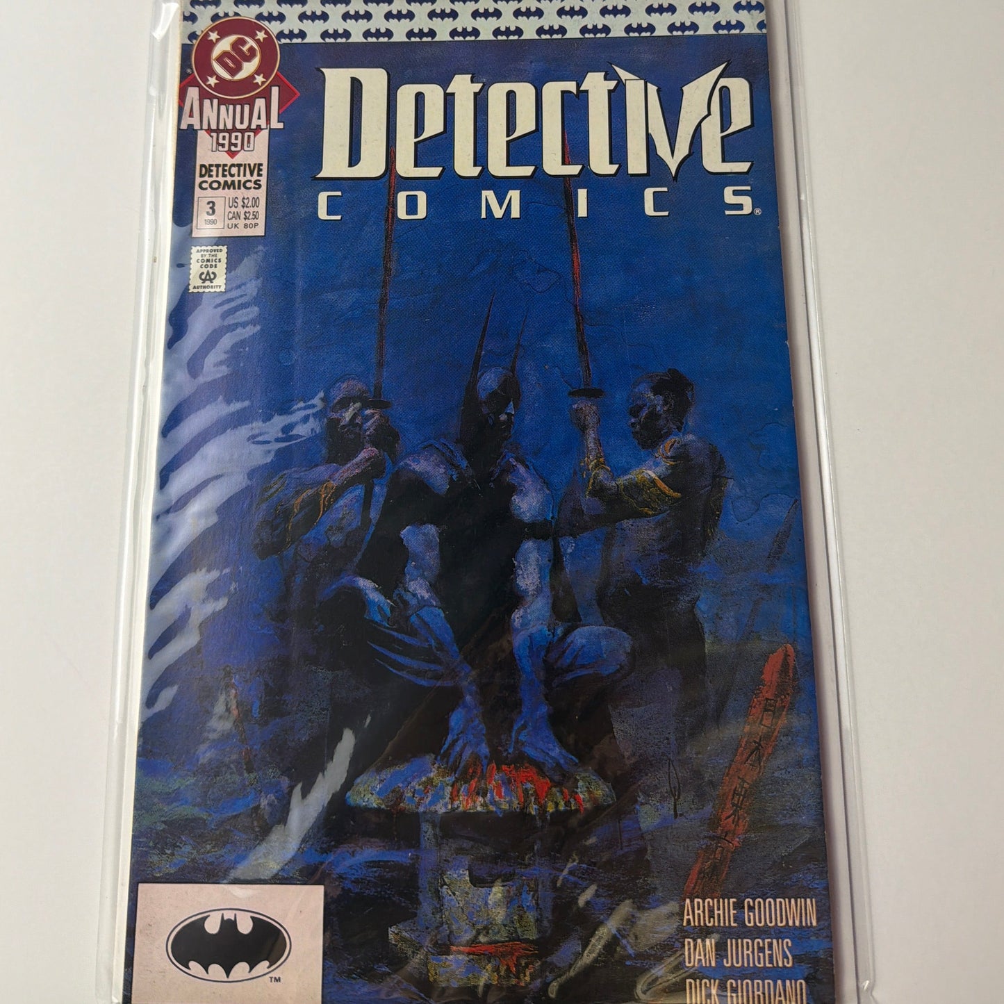 Detective Comics #3