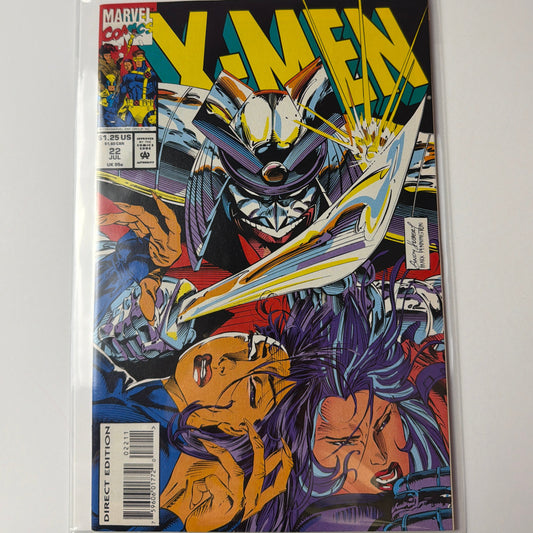 X-Men #22