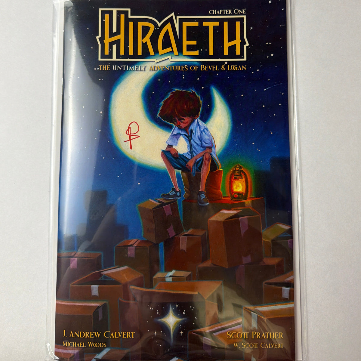 Hiraeth #1 (NM)