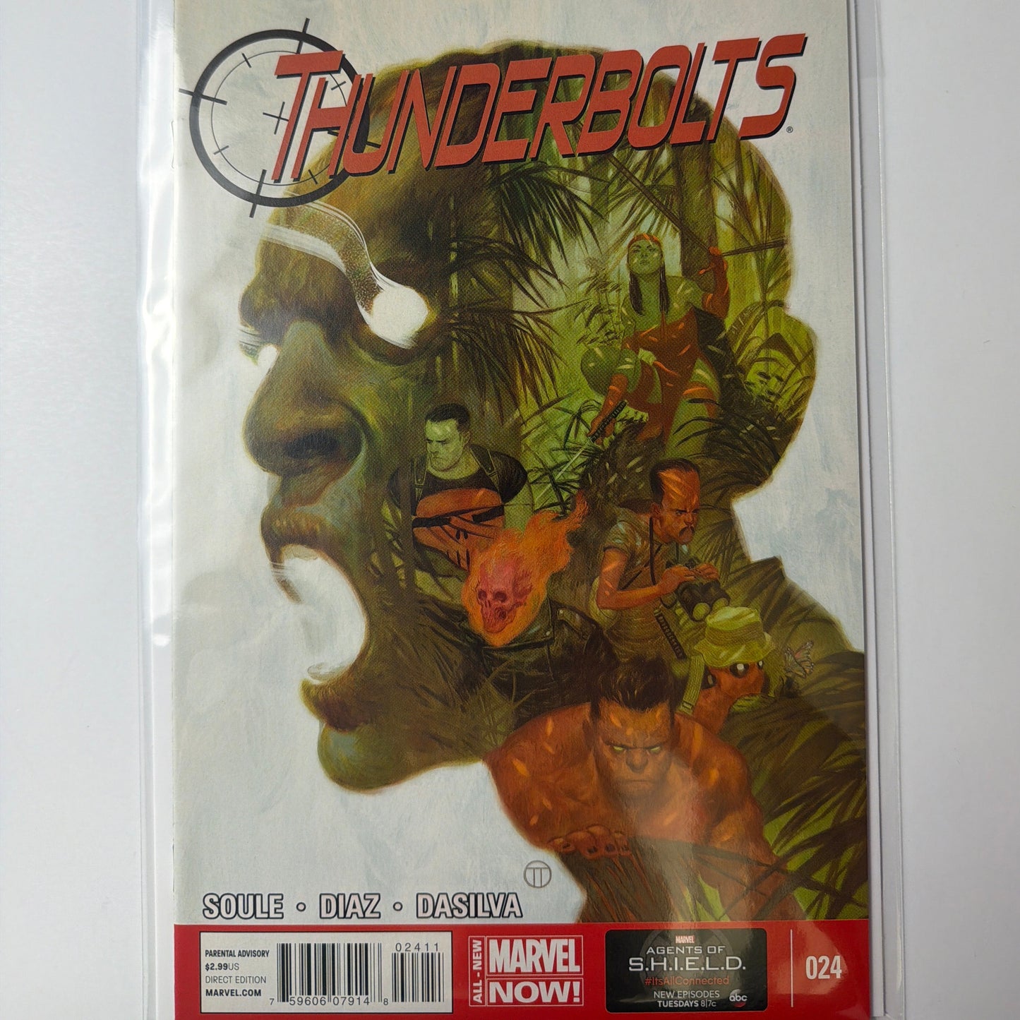 Thunderbolts #24