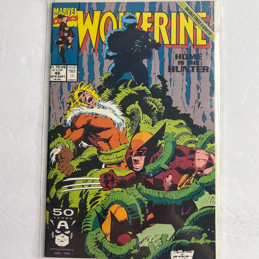 Wolverine #46