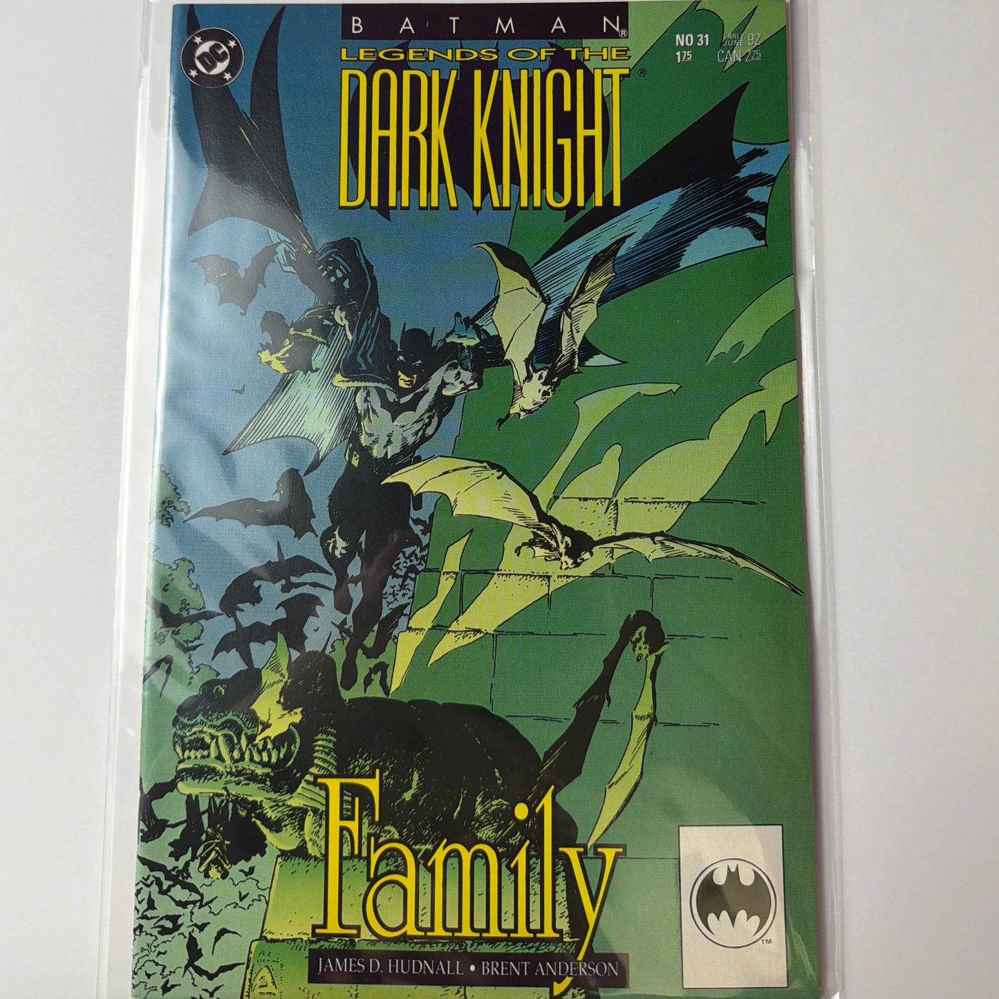 Batman Legends of the Dark Knight #31