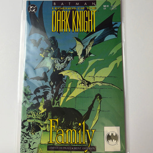 Batman Legends of the Dark Knight #31