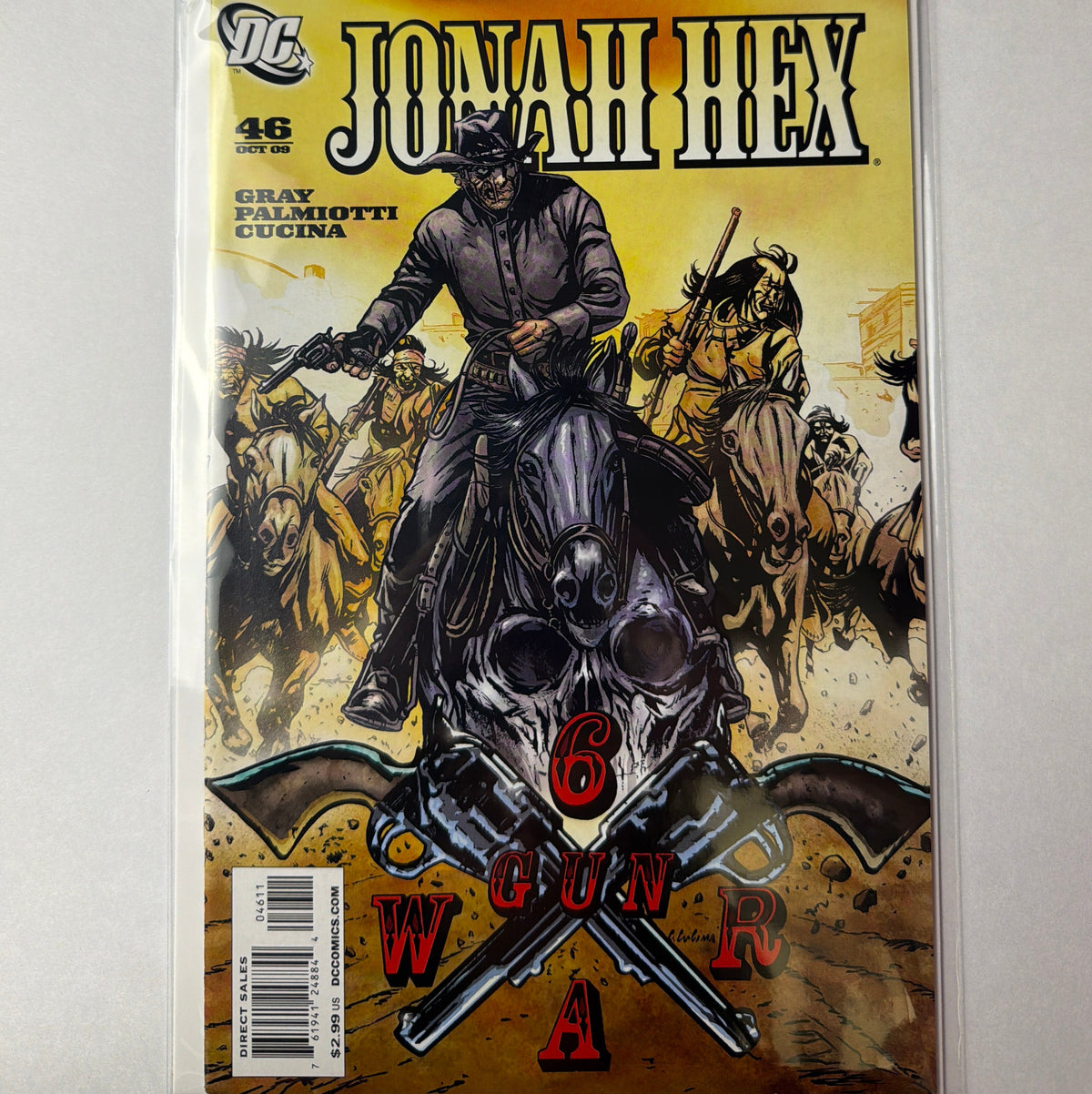 Jonah Hex #46