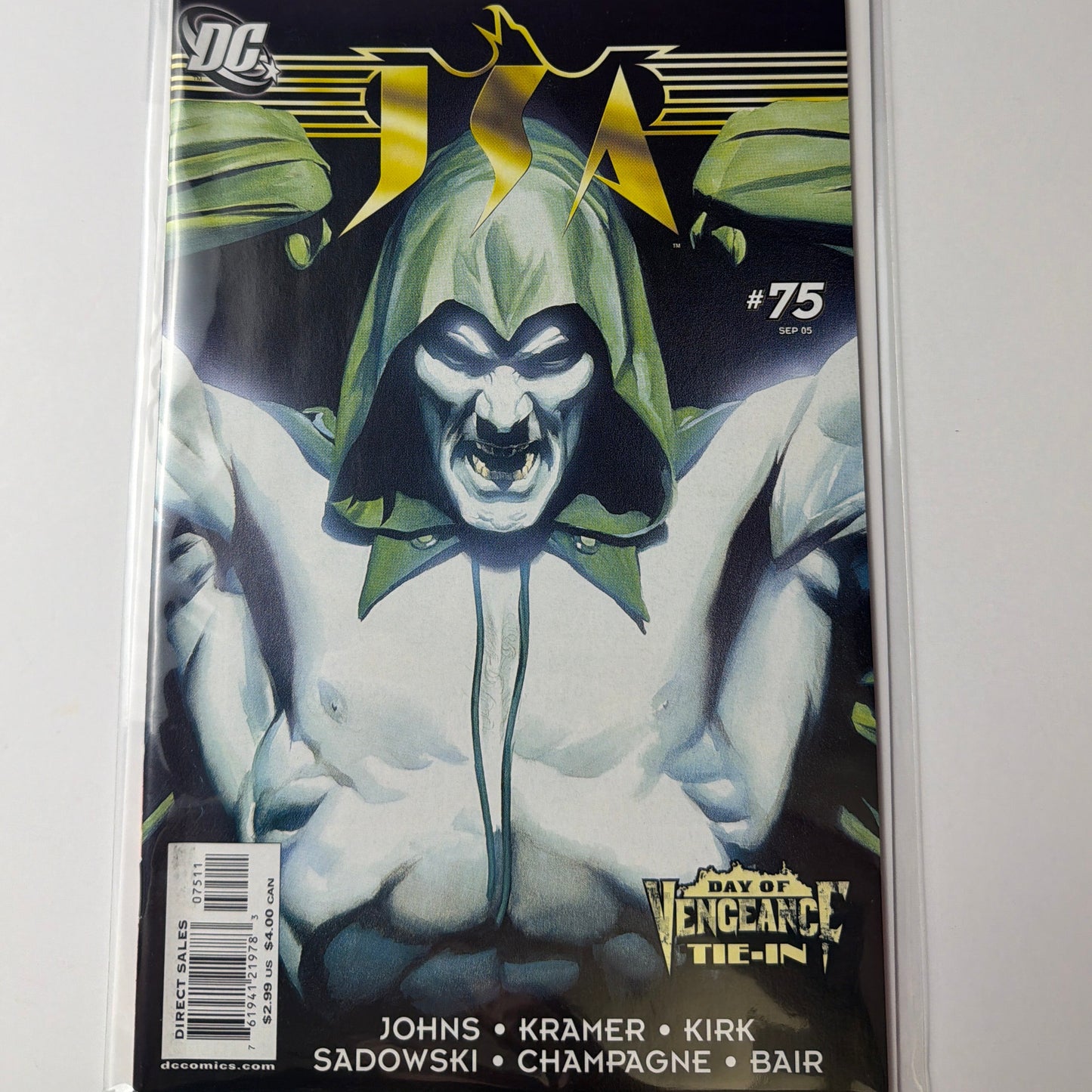 JSA #75