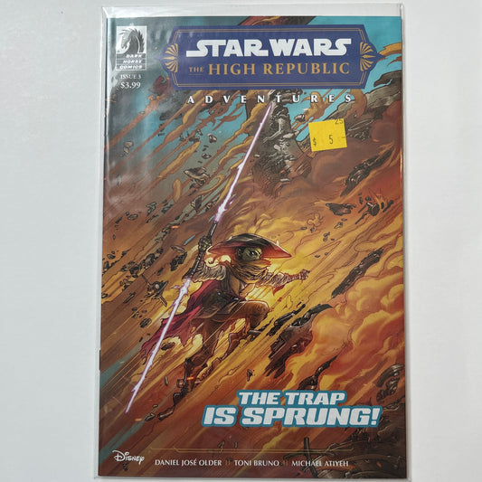 Star Wars the High Republic #3