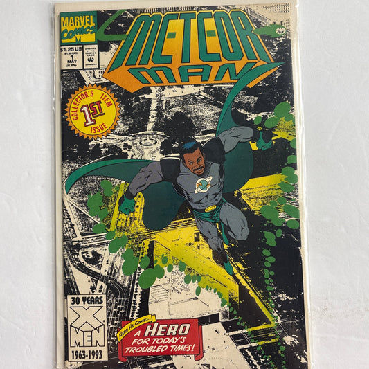 Meteor Man #1