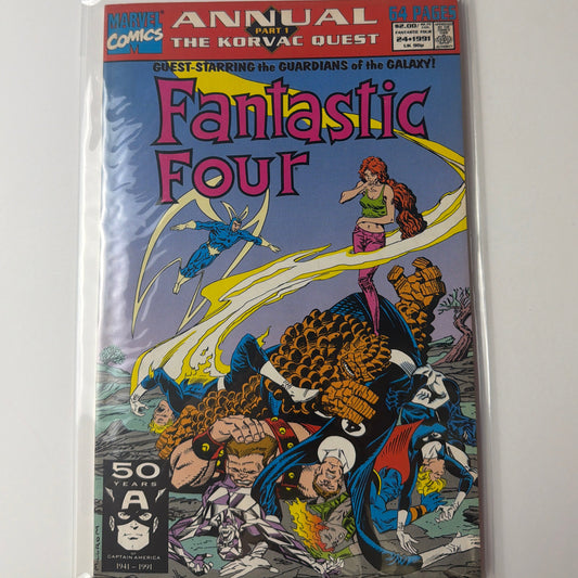 Fantastic Four #24