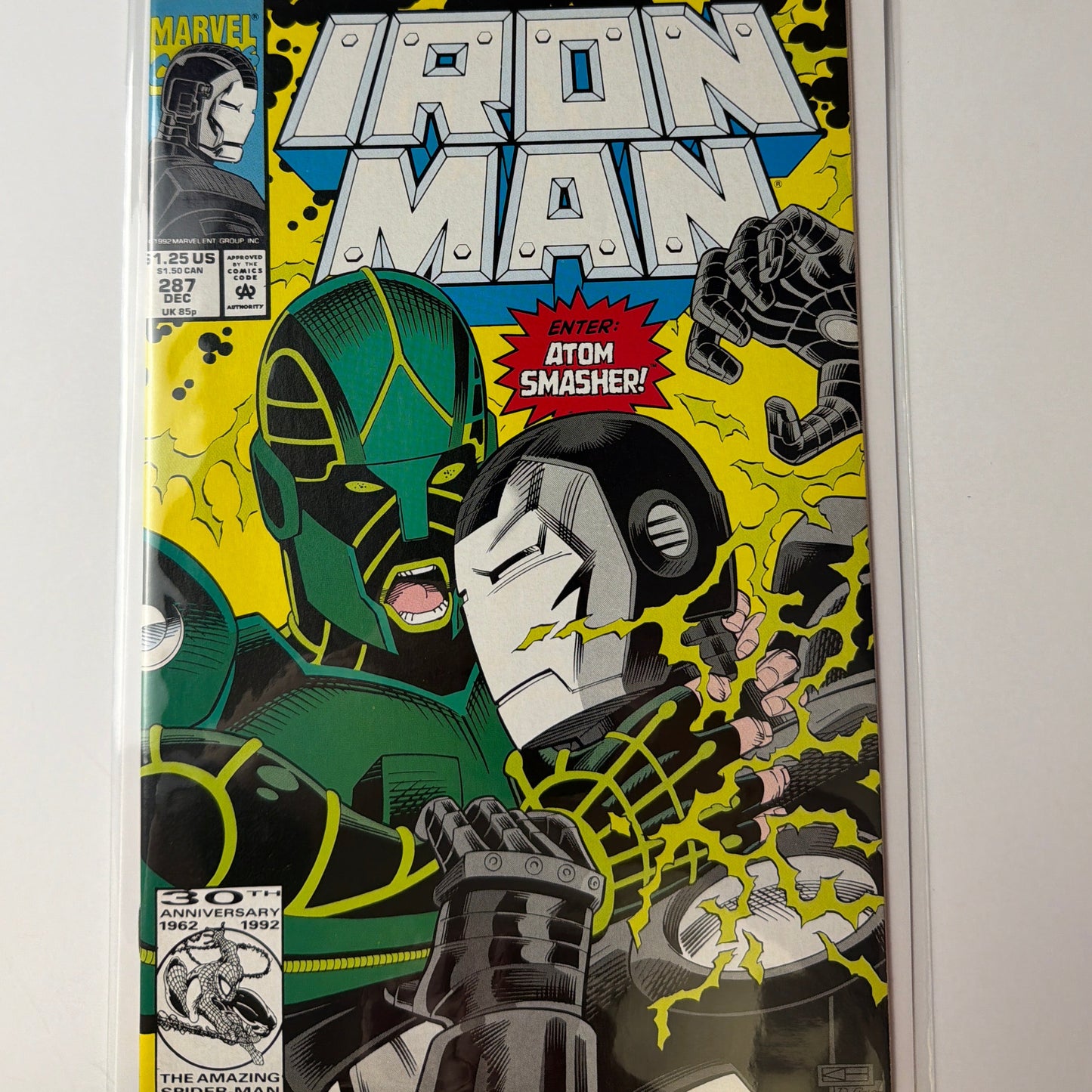 Iron Man #287