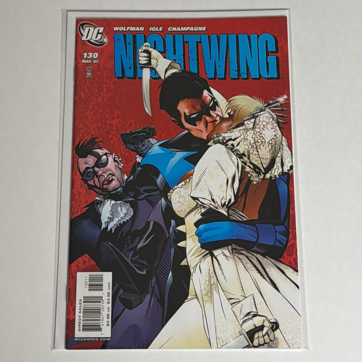 Nightwing #130