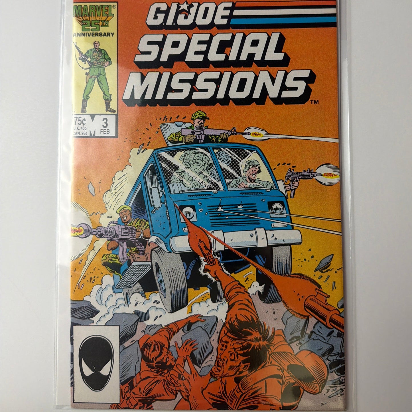 G.I.Joe Special Missions #3