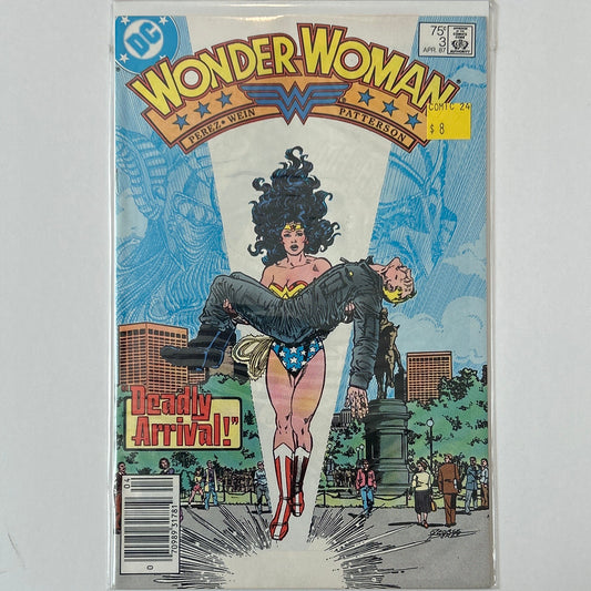 Wonder Woman #3