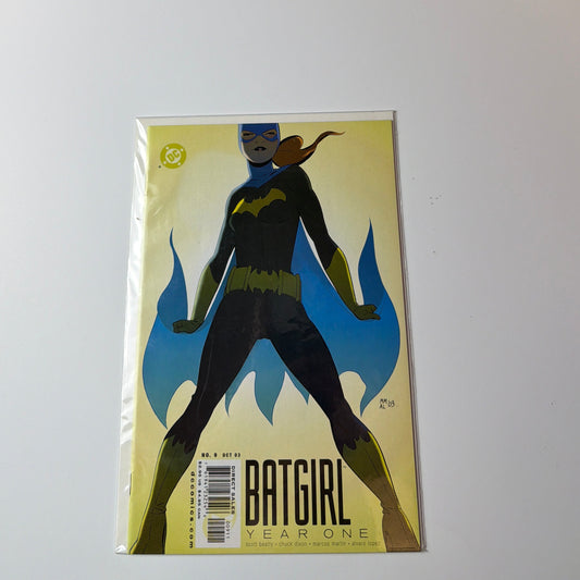 Batgirl #2
