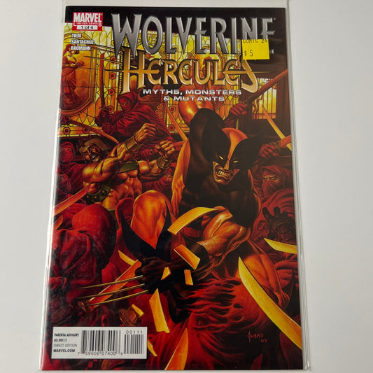 Wolverine Hercules